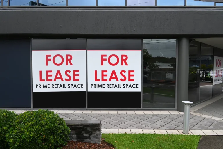 Commercial leases: what to know before you sign image